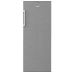 BEKO RFSA2400M33XBN Vertikalni zamrzivač, neto zapremina 215 L