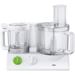 BRAUN multipraktik Blender FX3030WH