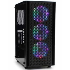 Računar BLACK PC Amd Ryzen 5 5600/32GB/1TB SSD/RTX 4060 8GB
