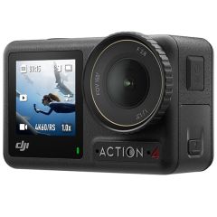 DJI Osmo Action 4 Adventure Combo Akciona kamera 