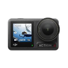 DJI Osmo Action 4 Standard Combo akciona kamera