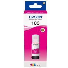 Epsonn 103 EcoTank Magento Pigment Mastilo u flašici (65 ml)