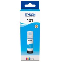 Epson T101 Cyan ink bottle 70ml