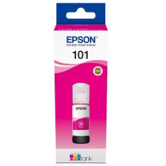 Epson T101 Magenta ink bottle 70ml