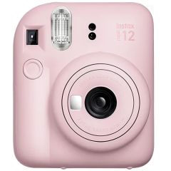FUJIFILM Instax Mini 12 (Pink) fotoaparat