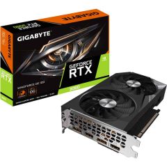GIGABYTE NVIDIA GeForce RTX 3060 12GB   GDDR6 192 bit