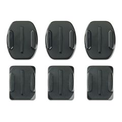 GoPro Curved + Flat Adhesive Mounts AACFT-001 nosač za akcione kamere