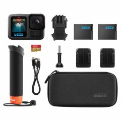 GoPro HERO 13 Black Accessory Bundle