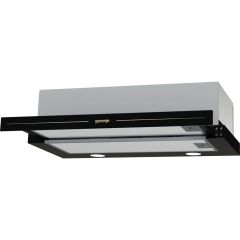 GORENJE BHP62CLB Ugradni aspirator 3 brzine / 435 m3/h  / Crni