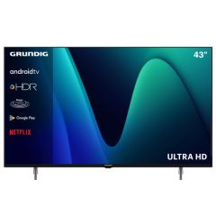 GRUNDIG 43 GHU 7800 B Smart 4K UHD TV