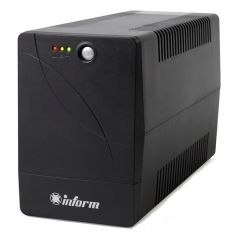 Inform Guardian 600A UPS 600VA/360W,Line interactive 