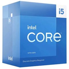 INTEL i5-13400F, 10-core 2.5GHz  (4.6GHz)