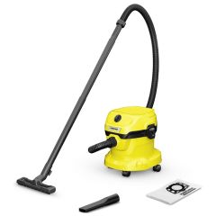 KARCHER WD 2 Plus V-12/4/18 usisivač za suvo i mokro usisavanje 1000W