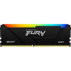 KINGSTON Fury Beast RGB KF436C17BB2A/8  8GB DDR4 3600MHz  RAM memorija