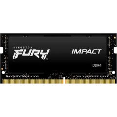 KINGSTON SODIMM Fury Impact KF432S20IB/32  32GB DDR4 3200MHz  RAM memorija