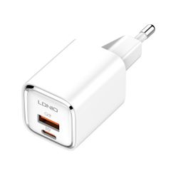 LDNIO  A2317C Brzi punjač 30W USB i Type C