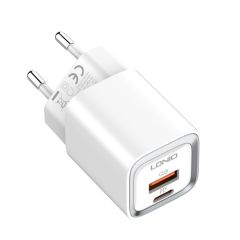 LDNIO  A2318C Brzi punjač 20W Lightining kabal