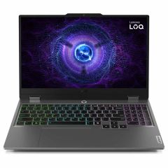 Lenovo LOQ 15IAX9 i5-12600HX/24GB DDR5/512GB/15.6" FHD IPS 144Hz/RTX4050 6GB