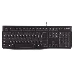 LOGITECH K120 USB tastatura (US)