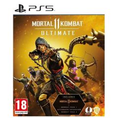 Mortal Kombat 11 Ultimate PS5 game