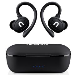 NICEBOY HIVE AIRSPORT 3 (Crna) Bluetooth slušalice