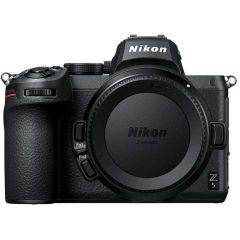 NIKON Mirrorless Camera Z5 + Z 24-50mm f/4-6.3