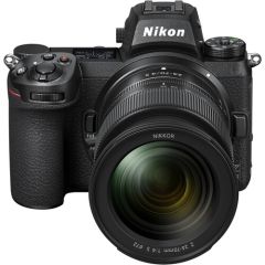 NIKON Mirrorless Camera Z7 II + 24-70mm f/4 Lens