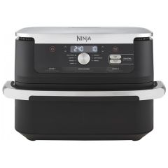 Ninja AF500EU Foodi Dual Zone FlexDrawer friteza sa dvije zone na vruć vazduh 2470W