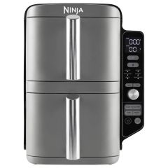 Ninja SL400EU Double Stack XL vertikalna friteza sa dvije zone na vruć vazduh 2470W