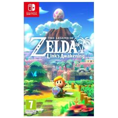 The Legend of Zelda-Breath Of The Wild Nintendo Switch Game