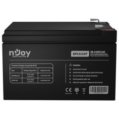 Njoy Baterija za UPS 12V 12Ah