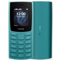 Nokia 105 4G DS 2023 (Zelena) 1GF019CPG6L03