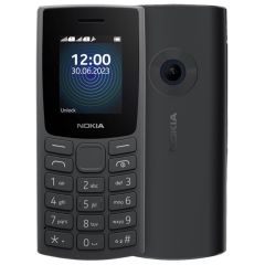 NOKIA 110 (Crna) Dual SIM 2023