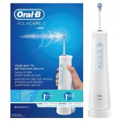 ORAL-B AQUA CARE 4 vodeni tuš za zube i desni