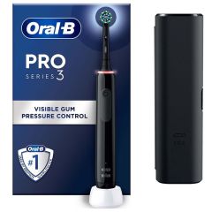 ORAL B Pro 3500 Električna Četka za zube (Crna)
