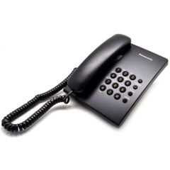 PANASONIC KX-TS500FXB stolni telefon