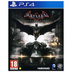 BATMAN Arkham Knight PS4 game