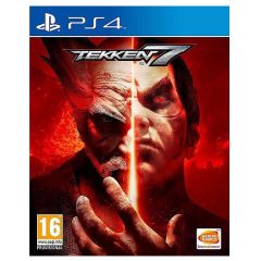 Tekken 7 PS4 game 