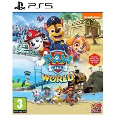 Paw Patrol – World PS5 game