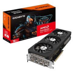 GIGABYTE  Radeon  GAMING OC RX 7600 XT 16GB GDDR6 128 bit