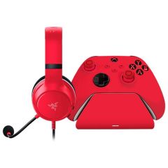 RAZER Essential Duo Bundle for Xbox Slušalice i punjač za džojstik