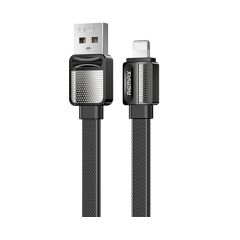 REMAX RC-154i (Crni) Iphone kabl, 2.4A 