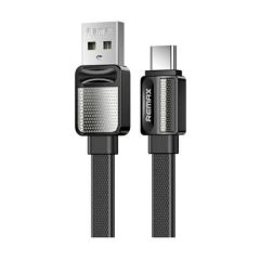 REMAX RC-154a (Crni) Type-C 2.4A 