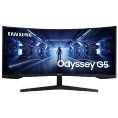SAMSUNG monitor 34" Odyssey G5 G55T LC34G55TWWPXEN