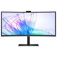 SAMSUNG monitor 34" UWQHD Viewfinity S6 S65VC LS34C650VAUXEN