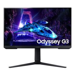 SAMSUNG monitor Odyssey G3 LS24DG302EUXEN 24"