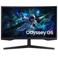 SAMSUNG monitor Odyssey 32" G5 G55C LS32CG552EUXEN