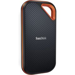 Eksterni SSD SanDisk Extreme PRO 2TB  SDSSDE81-2T00-G25	