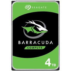 Hard Disk SEAGATE  4TB BARRACUDA