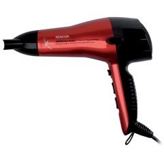 SENCOR SHD 6600 (Crveni) Fen za kosu 2000W